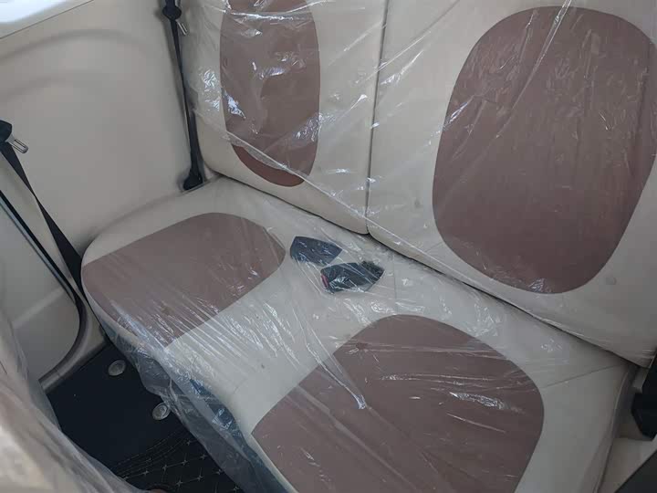 Фото 17 - Bestune Pony