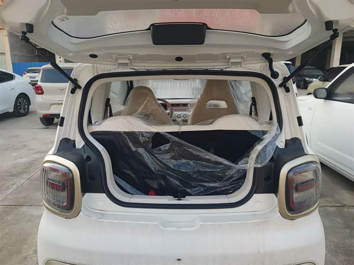 Фото 19 - Bestune Pony