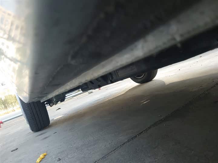 Фото 21 - Bestune Pony