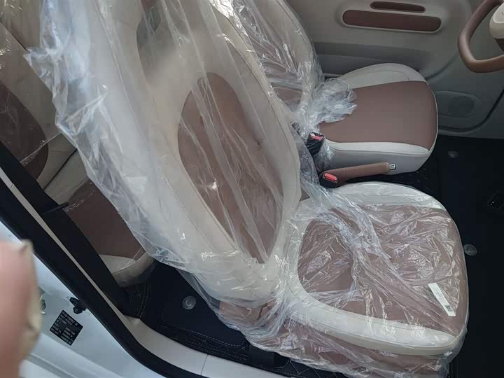 Фото 25 - Bestune Pony