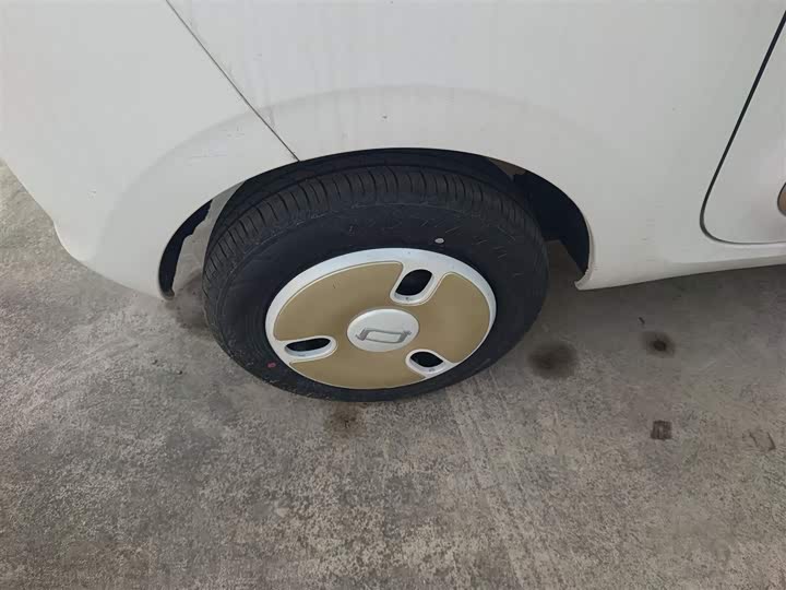 Фото 26 - Bestune Pony