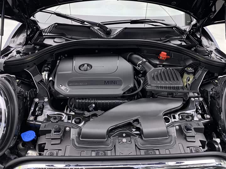 Фото 29 - Mini Clubman