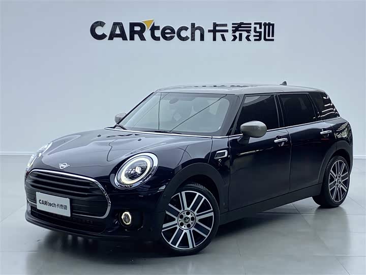Фото 3 - Mini Clubman