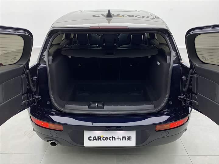 Фото 31 - Mini Clubman