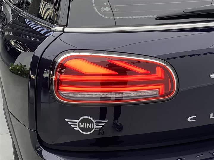 Фото 33 - Mini Clubman