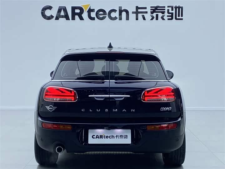 Фото 6 - Mini Clubman