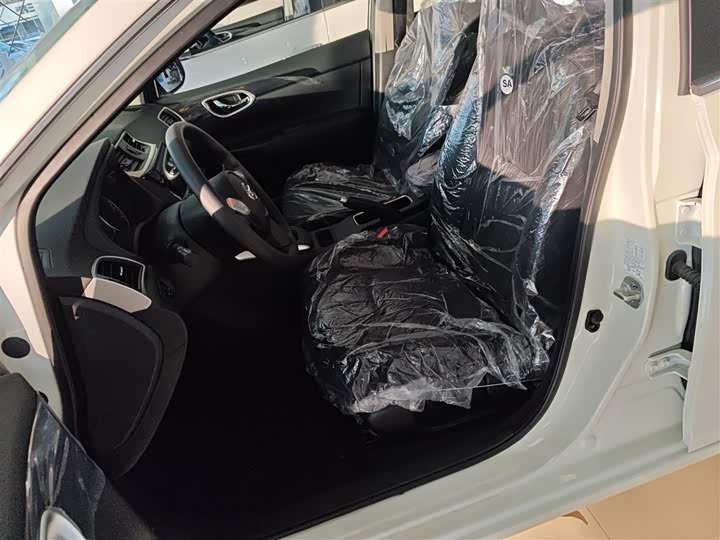 Фото 15 - Nissan Sylphy