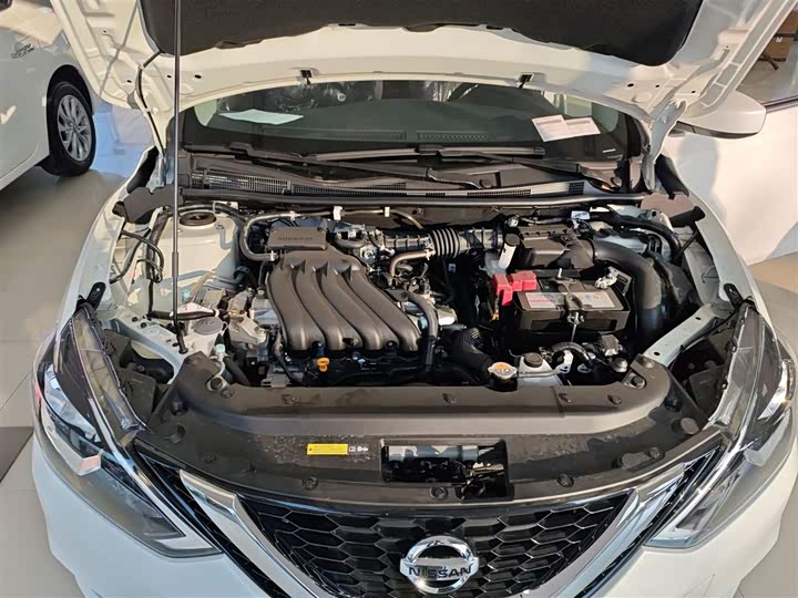 Фото 20 - Nissan Sylphy