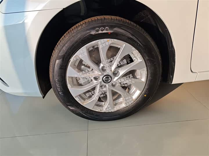 Фото 23 - Nissan Sylphy