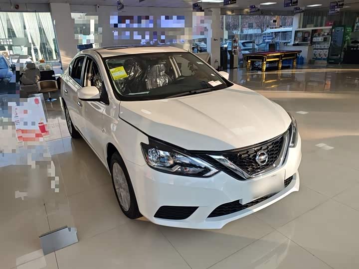 Фото 4 - Nissan Sylphy