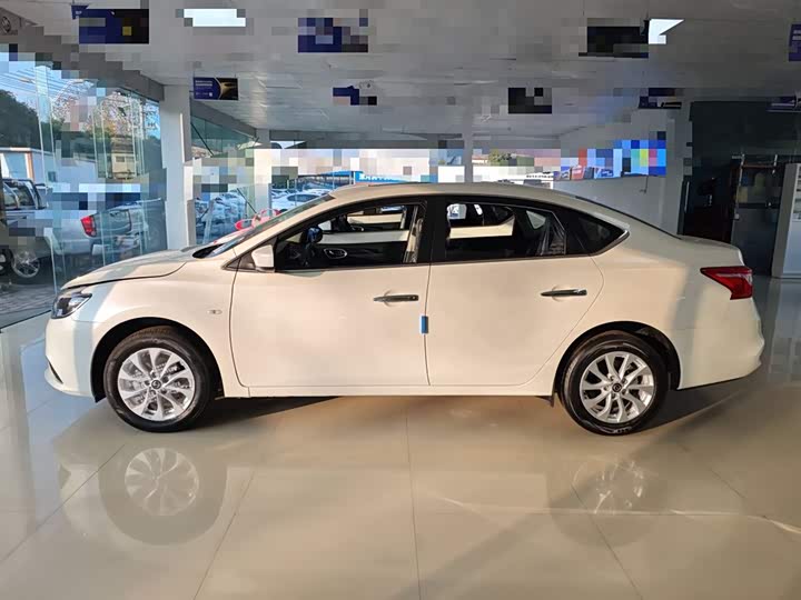 Фото 5 - Nissan Sylphy