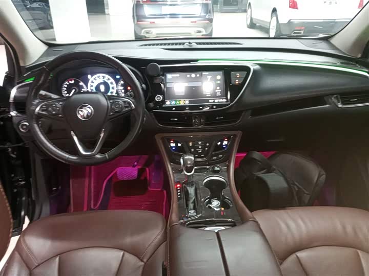 Фото 10 - Buick Envision Plus