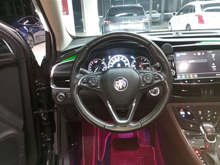 Фото 11 - Buick Envision Plus