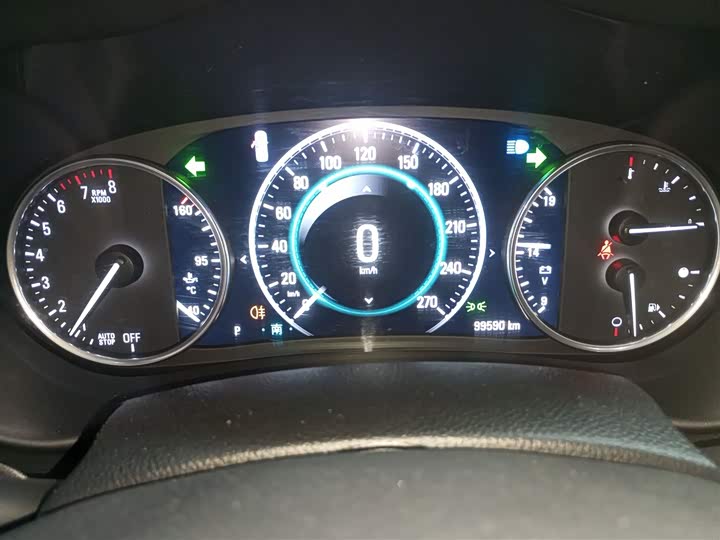 Фото 12 - Buick Envision Plus