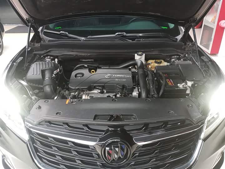 Фото 20 - Buick Envision Plus