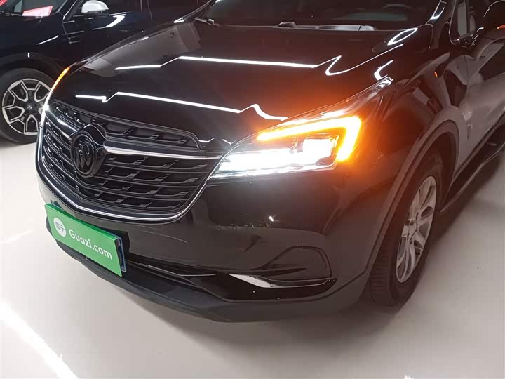 Фото 24 - Buick Envision Plus