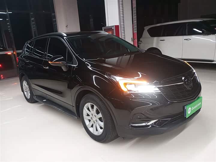 Фото 4 - Buick Envision Plus
