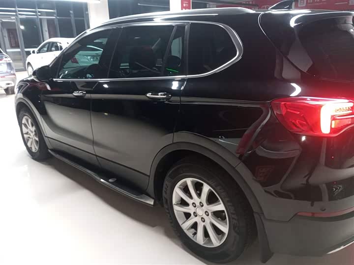 Фото 5 - Buick Envision Plus