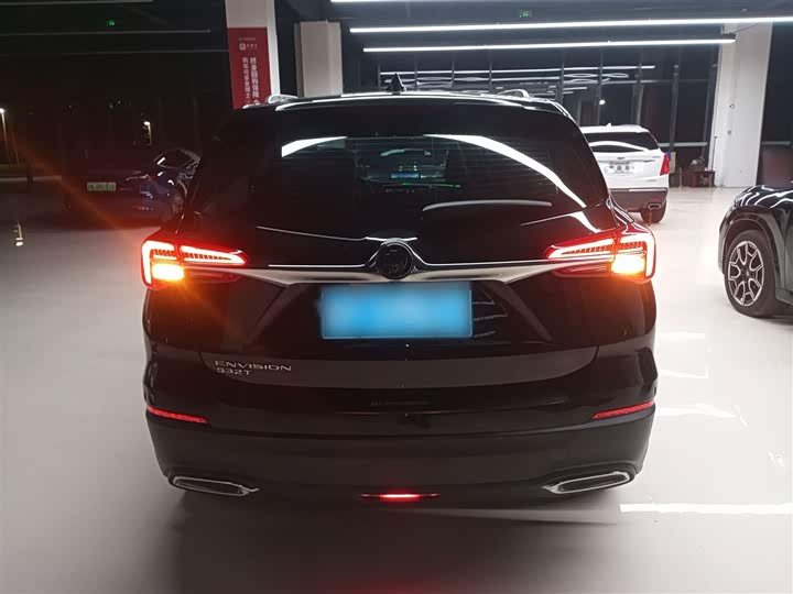 Фото 6 - Buick Envision Plus