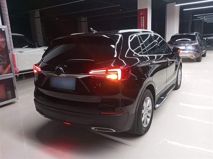 Фото 7 - Buick Envision Plus
