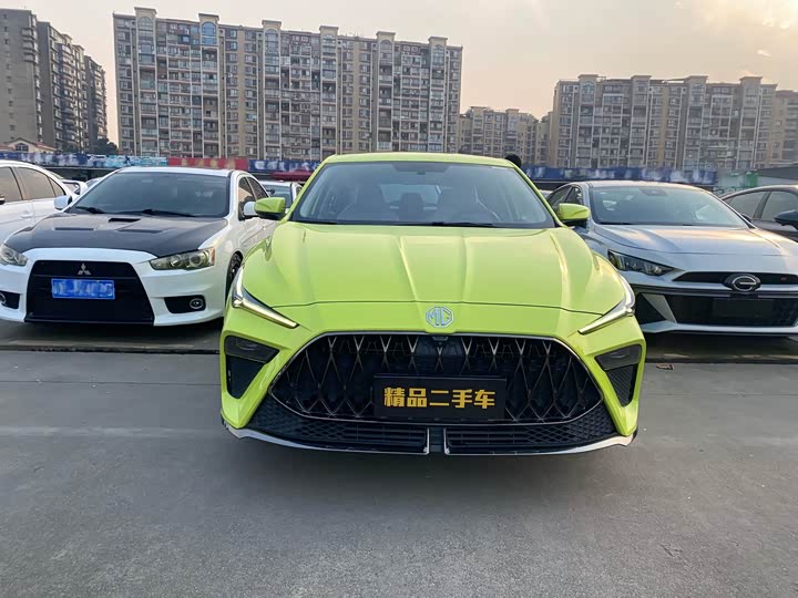 Фото 1 - MG Motor 5 Scorpio