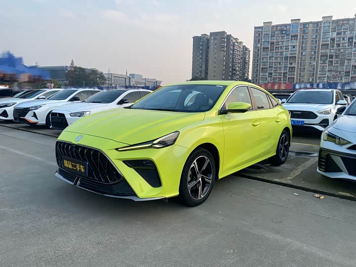 Фото 2 - MG Motor 5 Scorpio