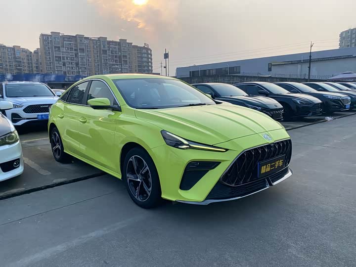 Фото 3 - MG Motor 5 Scorpio