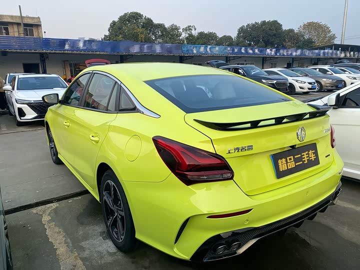 Фото 4 - MG Motor 5 Scorpio