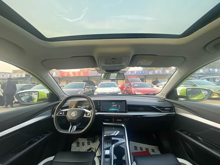 Фото 8 - MG Motor 5 Scorpio