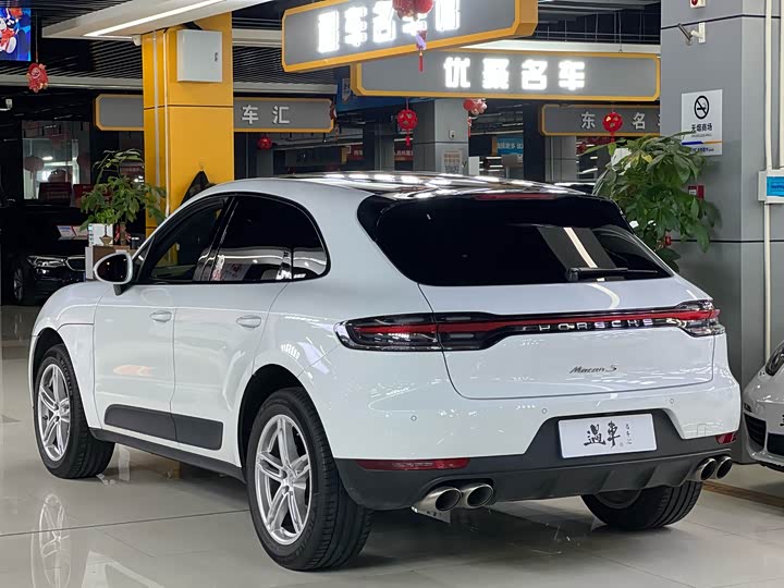 Фото 7 - Porsche Macan