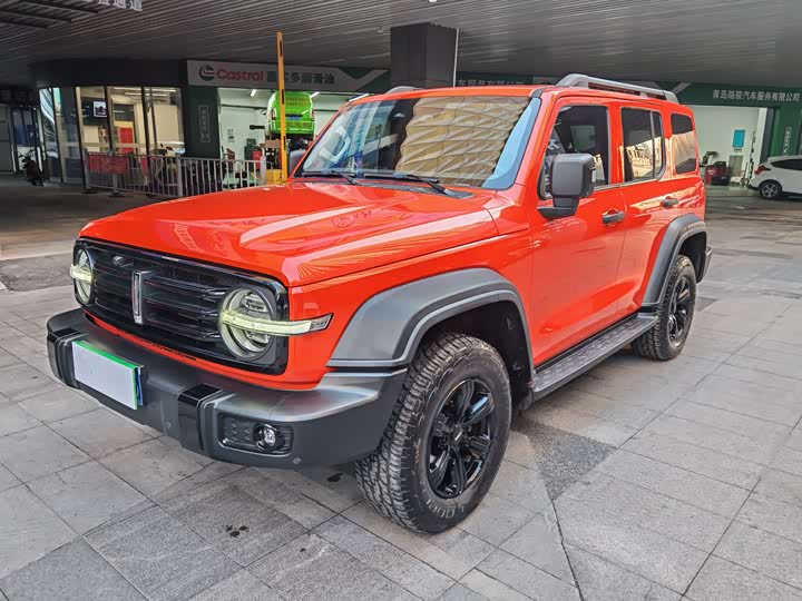 Фото 1 - Tank 300