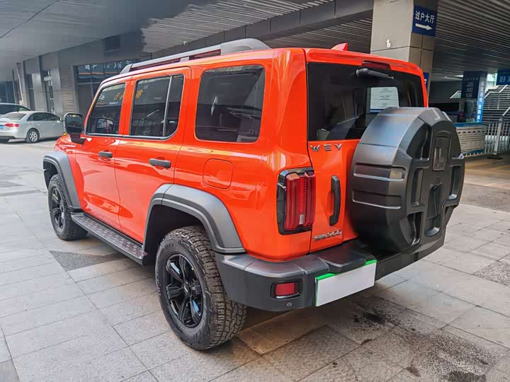 Фото 12 - Tank 300