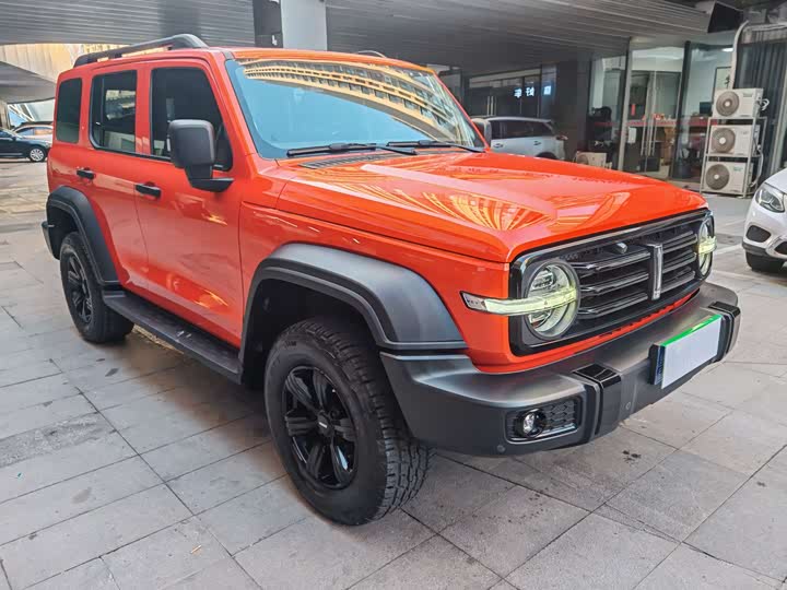 Фото 3 - Tank 300