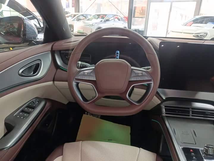 Фото 11 - BYD Seal 07 DM-i Hybrid