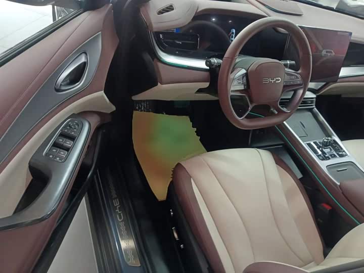 Фото 16 - BYD Seal 07 DM-i Hybrid