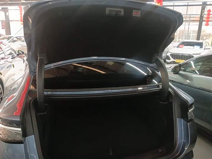 Фото 19 - BYD Seal 07 DM-i Hybrid