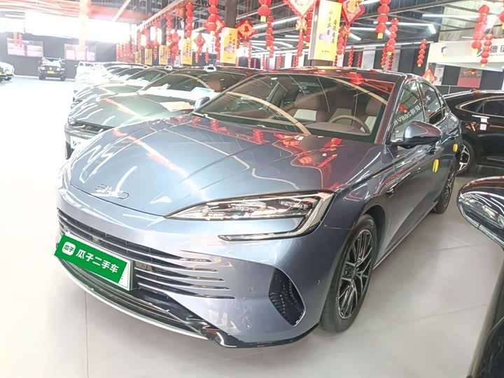 Фото 2 - BYD Seal 07 DM-i Hybrid