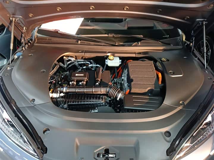 Фото 20 - BYD Seal 07 DM-i Hybrid