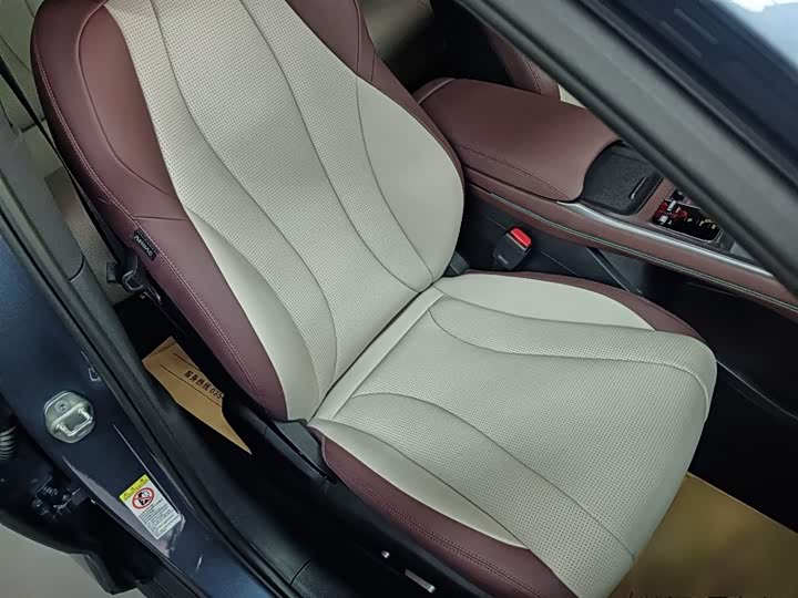 Фото 25 - BYD Seal 07 DM-i Hybrid