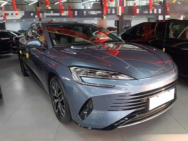 Фото 4 - BYD Seal 07 DM-i Hybrid