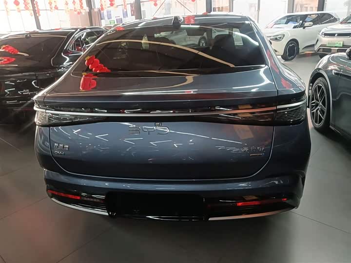 Фото 6 - BYD Seal 07 DM-i Hybrid