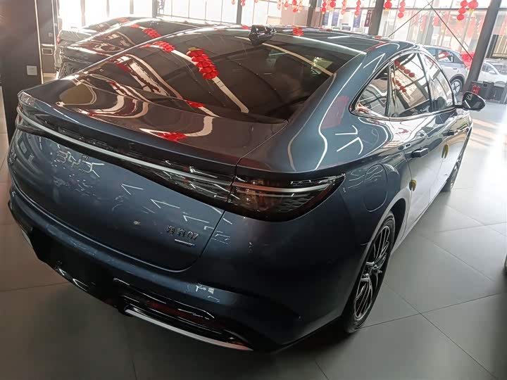 Фото 7 - BYD Seal 07 DM-i Hybrid