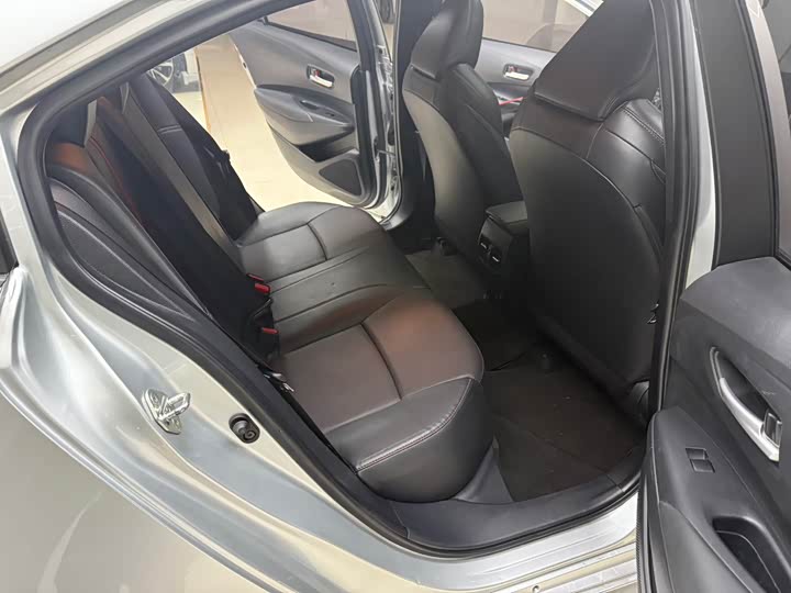 Фото 10 - Toyota Levin