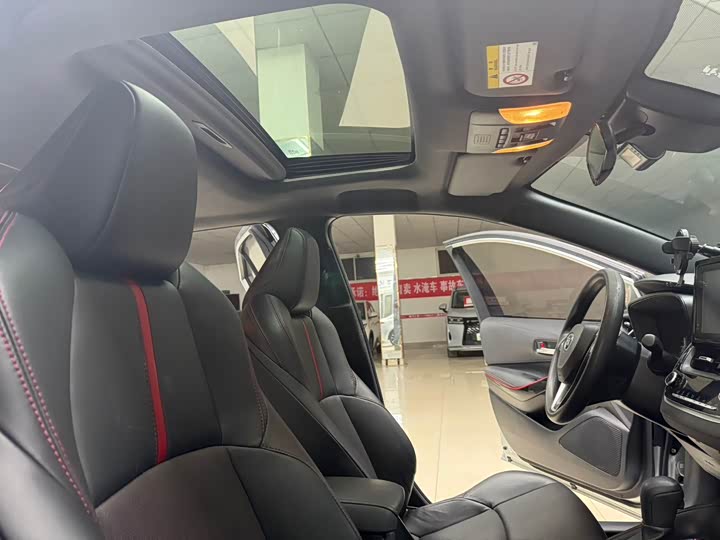 Фото 12 - Toyota Levin