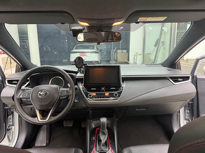 Фото 13 - Toyota Levin