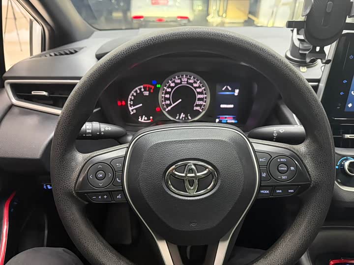 Фото 14 - Toyota Levin