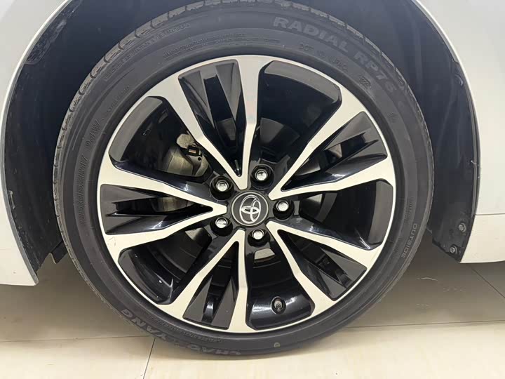 Фото 18 - Toyota Levin