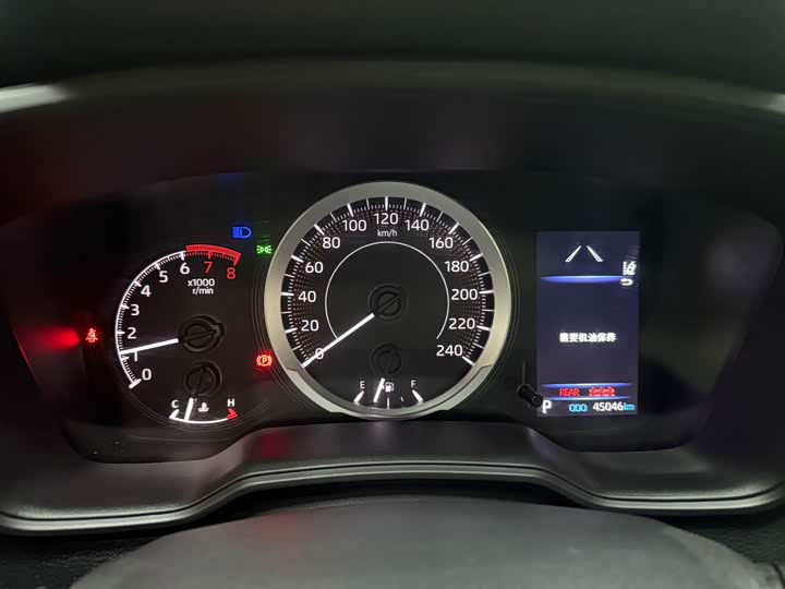 Фото 19 - Toyota Levin