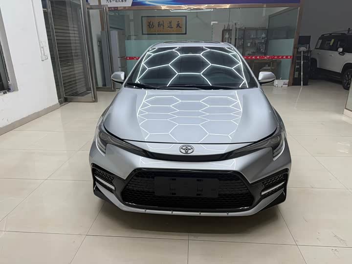 Фото 2 - Toyota Levin