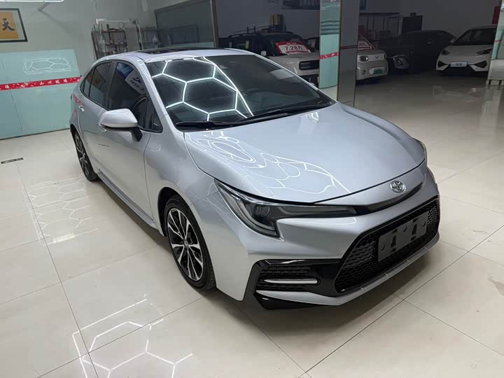 Фото 3 - Toyota Levin